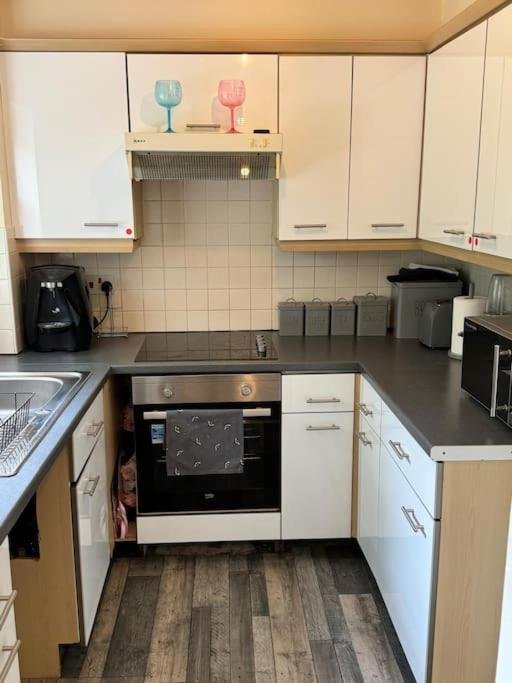 A Cozy Apartment In Barking Barking  Exteriör bild